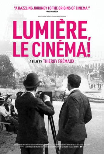 Lumière! The Adventure Continues