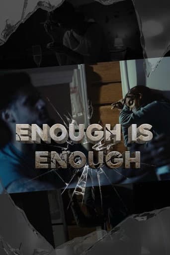 Enough is Enough!