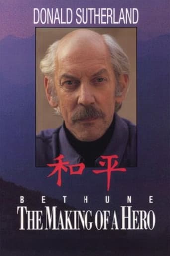 Bethune: The Making of a Hero