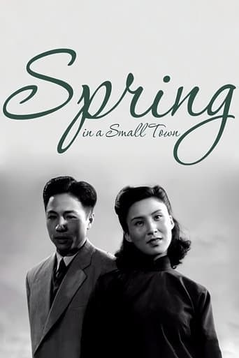 Spring in a Small Town