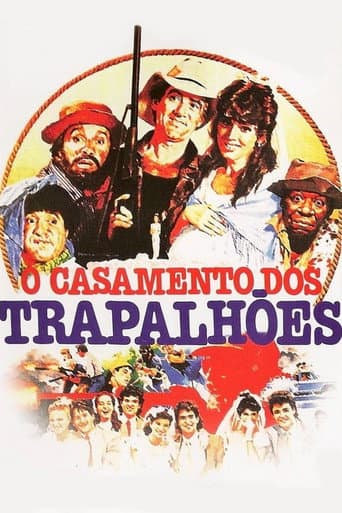 The Wedding of the Trapalhões