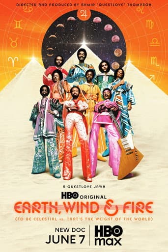 Earth, Wind & Fire (To Be Celestial VS. That’s the Weight of the World)