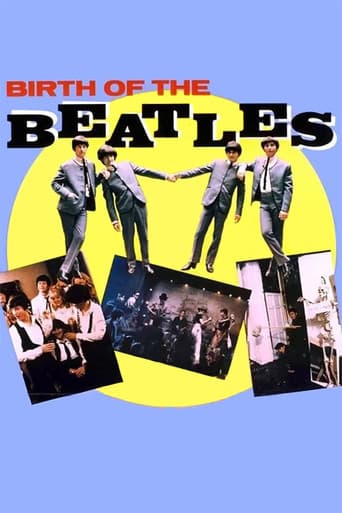 Birth of The Beatles