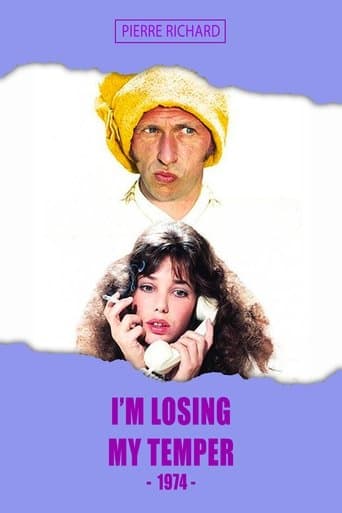 I'm Losing My Temper