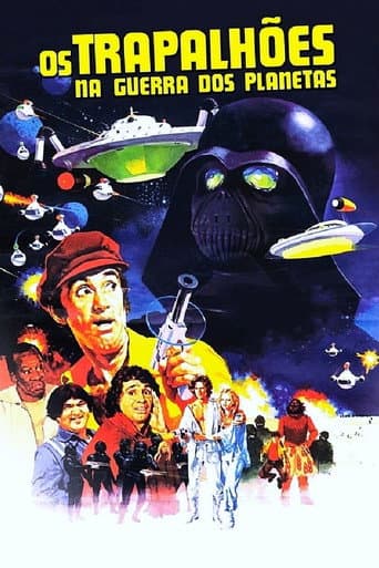 The Trapalhões in the War of the Planets