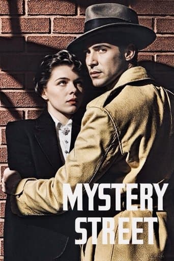 Mystery Street