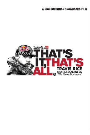 That's It