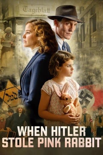 When Hitler Stole Pink Rabbit