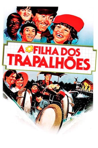 The Daughter of the Trapalhões
