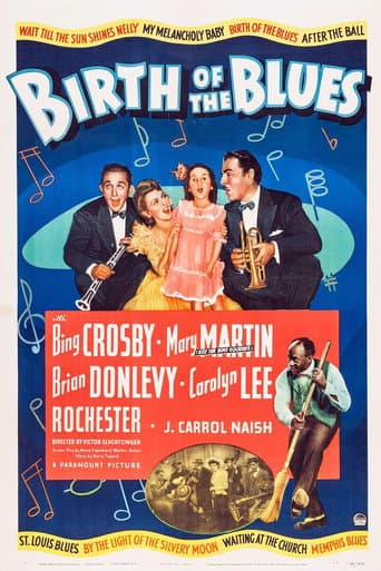 Birth of the Blues