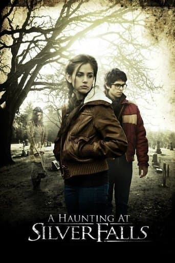A Haunting at Silver Falls