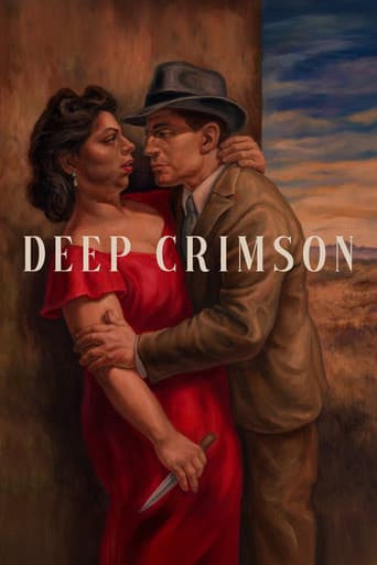 Deep Crimson