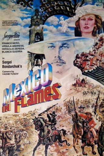 Red Bells Part I: Mexico on Fire