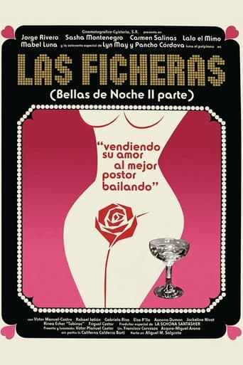 Las ficheras: Bellas de noche II
